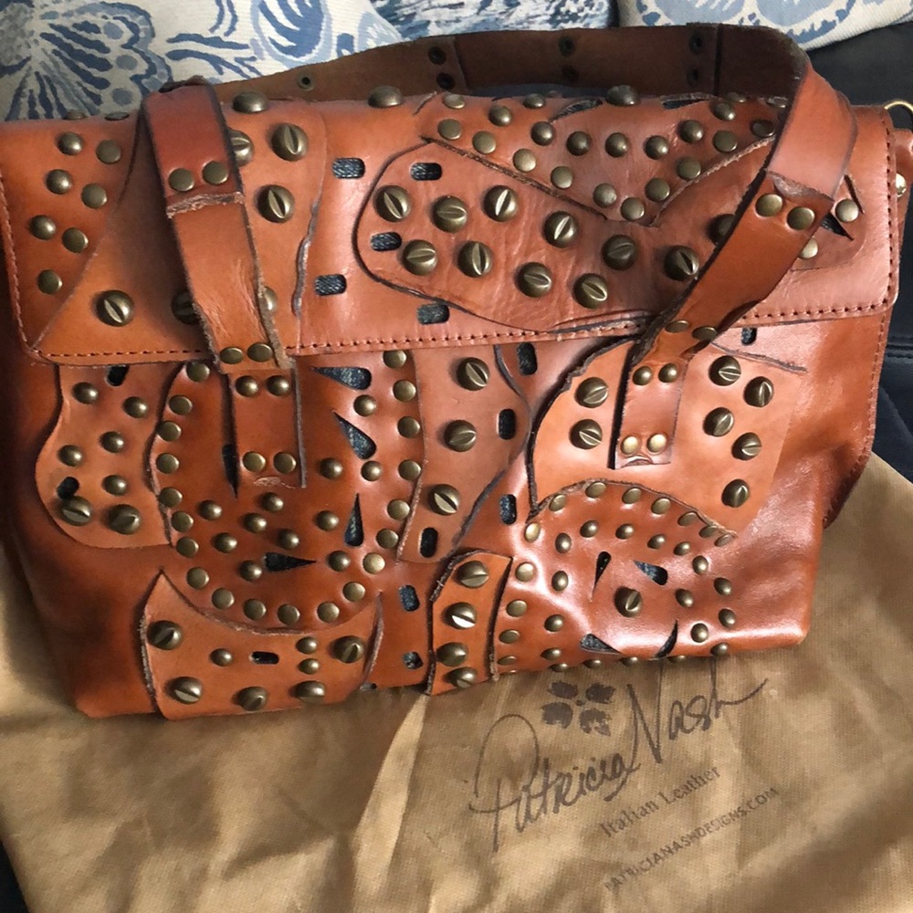 Unique Leather Purse